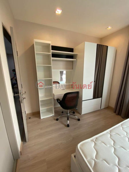 ฿ 25,000/ month, Condo for Rent: Ideo Mobi Phayathai, 42 m², 2 bedroom(s)