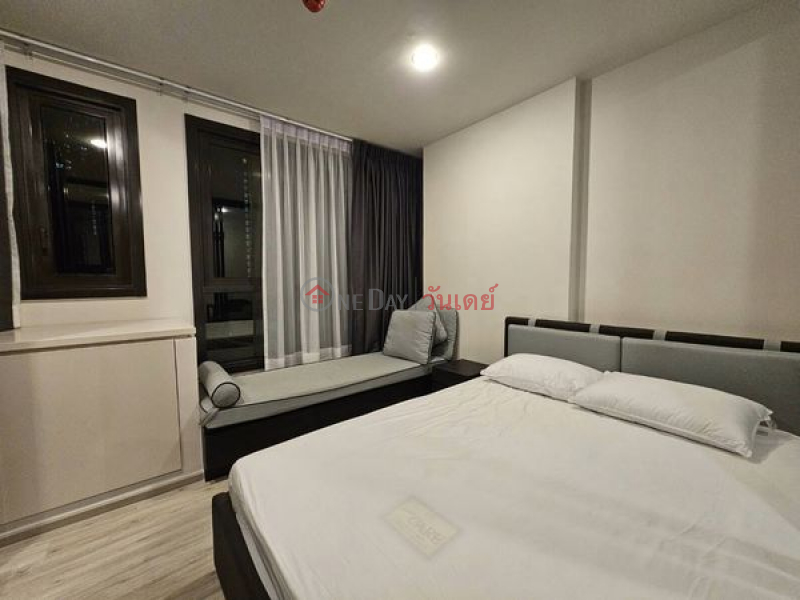 Property Search Thailand | OneDay | Residential, Rental Listings | Condo for rent: XT HUAIKHWANG (6th floor, building A, room 298/36),ready to move in