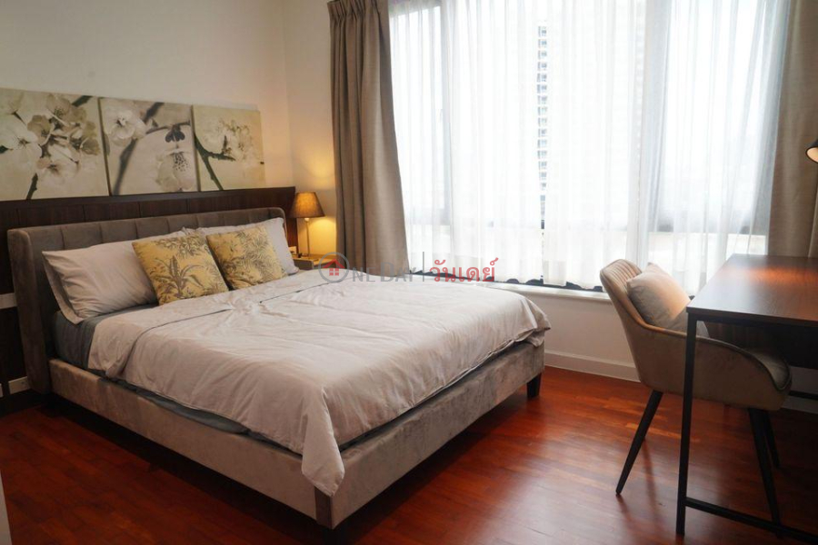 Property Search Thailand | OneDay | Residential, Rental Listings | Condo for Rent: Baan Piya Sathorn, 92 m², 2 bedroom(s)