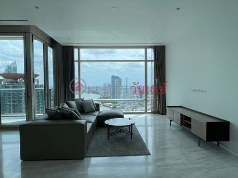 คอนโด สำหรับ เช่า: Four Seasons Private Residences Bangkok, 212 ตร.ม., 3 ห้องนอน - OneDay_0