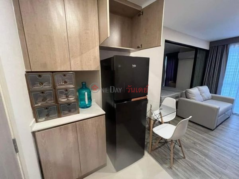 Condo for rent: IKON SUKHUMVIT 77 CONDOMINIUM (8th floor) | Thailand, Rental ฿ 16,000/ month