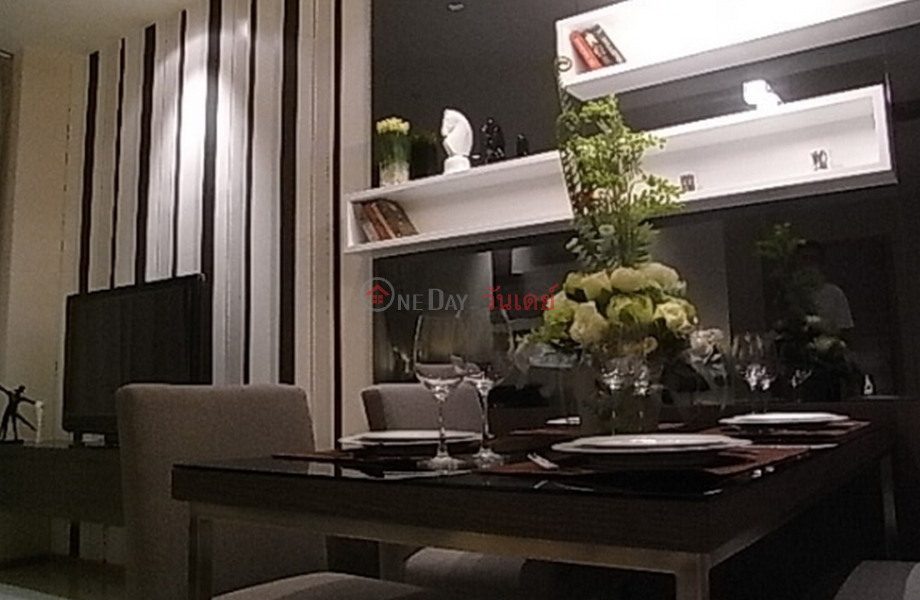 Condo for Rent: The Emporio Place, 66 m², 1 bedroom(s) | Thailand, Rental ฿ 45,000/ month