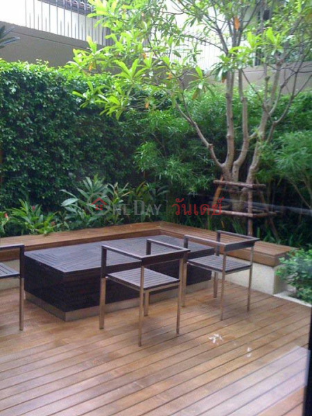 Property Search Thailand | OneDay | Residential Rental Listings, Condo for Rent: Hive Sukhumvit 65, 40 m², 1 bedroom(s)