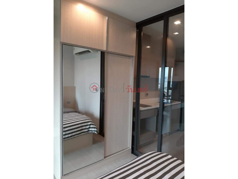 Property Search Thailand | OneDay | Residential, Rental Listings Condo for Rent: Life Sukhumvit 62, 25 m², 1 bedroom(s)