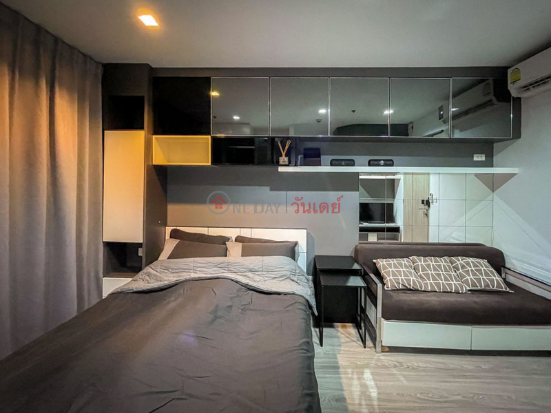 Property Search Thailand | OneDay | Residential Rental Listings Condo for Rent: Ideo Mobi Rama 9, 22 m², 1 bedroom(s)