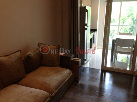 Condo for Sale: The Crest Sukhumvit 49, 34 m², 1 bedroom(s) - OneDay_0