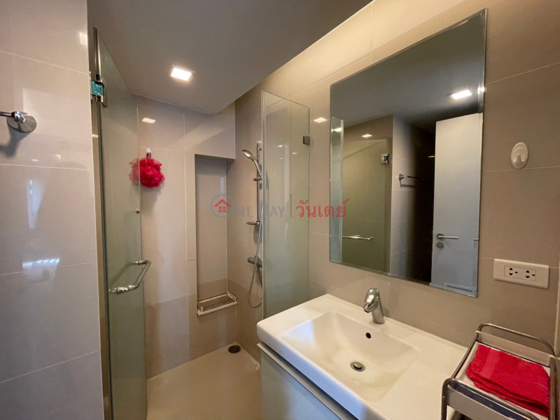 Property Search Thailand | OneDay | Residential, Rental Listings | Condo for Rent: Focus Ploenchit, 33 m², 1 bedroom(s)