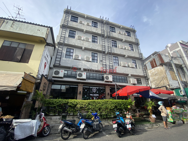 VM1 Hostel-815 Phahonyothin Road (วีเอ็มวัน โฮสเทล-815 ถนน พหลโยธิน),Phaya Thai | OneDay วันเดย์(2)