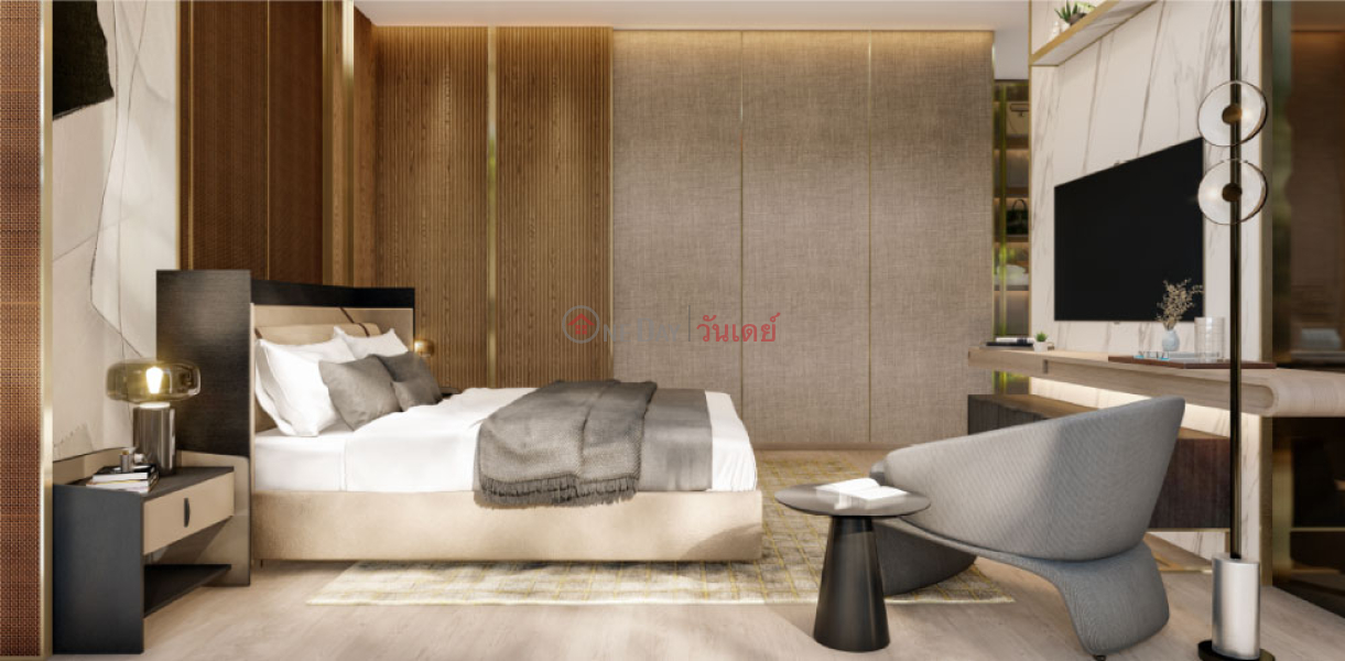 Highland Park Pool Villas Pattaya รายการขาย (TRI-TP000839)