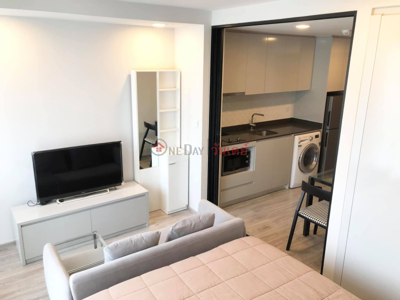 Condo for Rent: Maestro 14 Siam - Ratchathewi, 26 m², 1 bedroom(s) Rental Listings