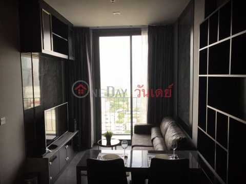 Condo for Rent: Edge Sukhumvit 23, 33 m², 1 bedroom(s) - OneDay_0