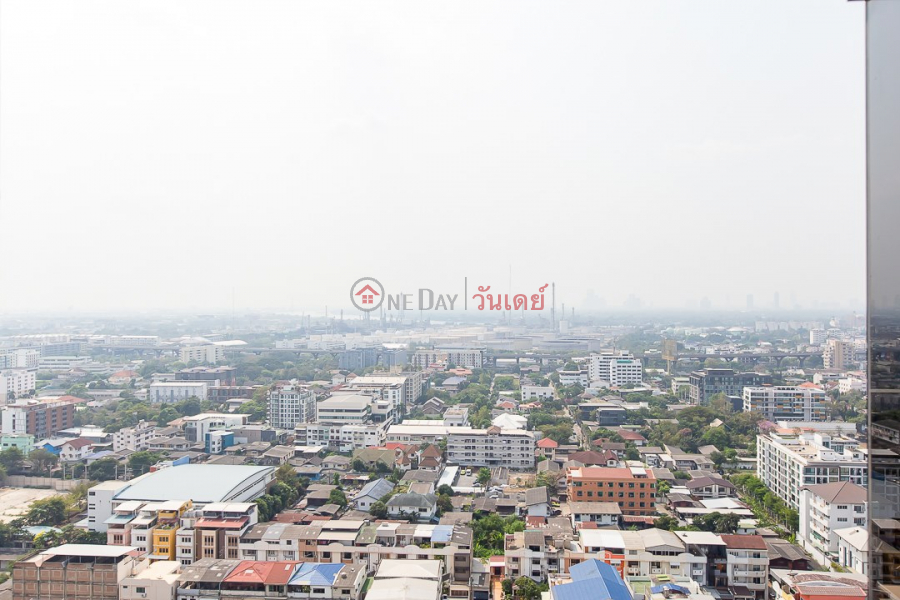 ฿ 18,000/ เดือน | A Rare Type 1 Bedroom Loft Style Unit with Working Office Space at the Brand New Condominium Project