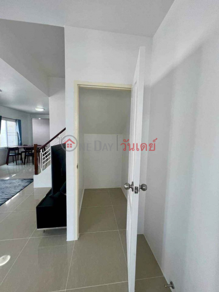 Property Search Thailand | OneDay | Residential | Rental Listings, [FOR RENT] 2-story townhouse, corner unit, Kathu zone.