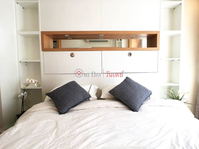 ฿ 79,000/ month Condo for Rent: The Address Siam, 75 m², 2 bedroom(s)