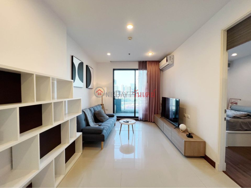 Condo for Rent: Supalai Premier @ Asoke, 50 m², 1 bedroom(s) Rental Listings