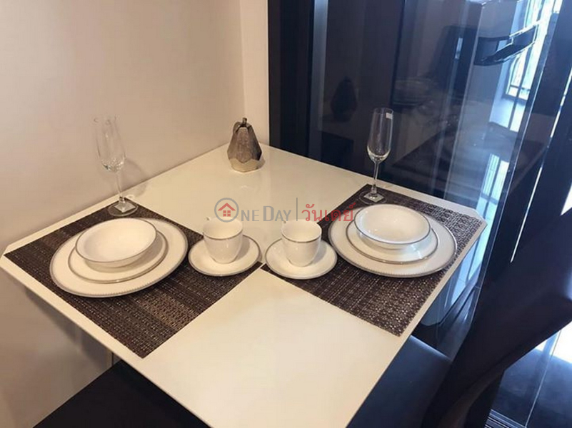 Property Search Thailand | OneDay | Residential, Rental Listings Condo for Rent: THE LINE Jatujak - Mochit, 34 m², 1 bedroom(s)