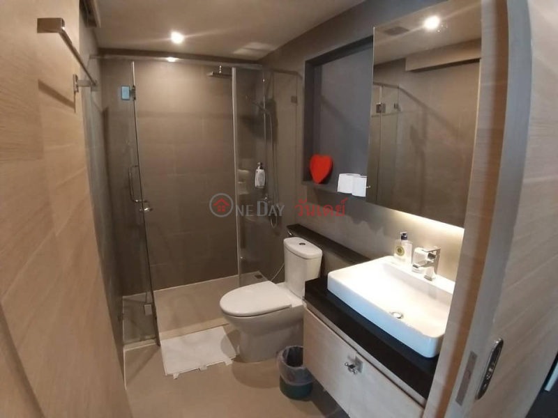 Condo for Rent: Klass Condo Silom, 65 m², 2 bedroom(s) Rental Listings