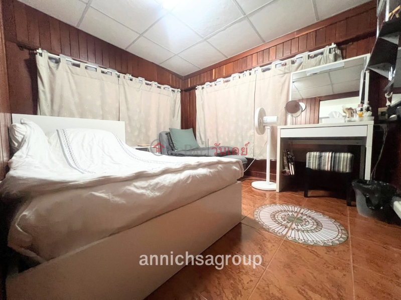 Property Search Thailand | OneDay | Residential, Sales Listings | Three-story detached house for sale, Sukhumvit 103/1, near BTS Punnawithi. 8.5 million baht.