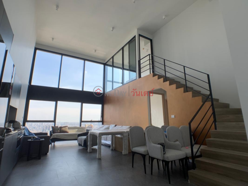 คอนโด สำหรับ เช่า: The Lofts Silom, 110 ตร.ม., 2 ห้องนอน รายการเช่า