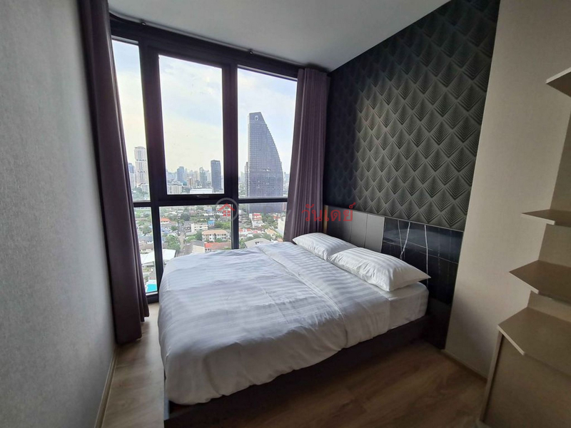 ฿ 20,000/ เดือน | คอนโด สำหรับ เช่า: OKA HAUS Sukhumvit 36, 35 ตร.ม., 1 ห้องนอน