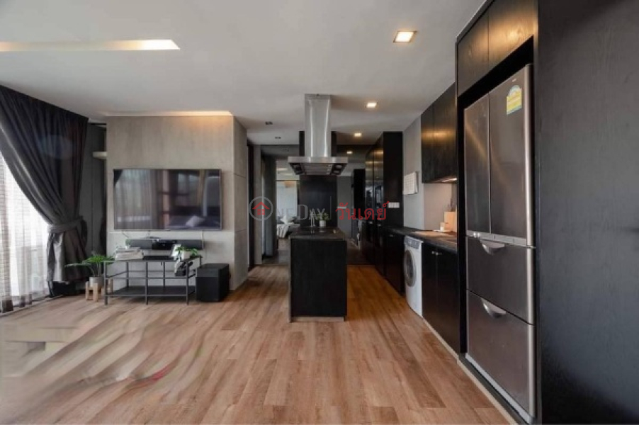 ฿ 5.6Million D65 Condominium 1 Bed 2 Baths Soi Sukhumvit 65