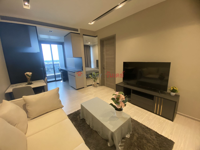 Property Search Thailand | OneDay | Residential, Rental Listings, Condo for Rent: The Room Sukhumvit 38, 45 m², 1 bedroom(s)