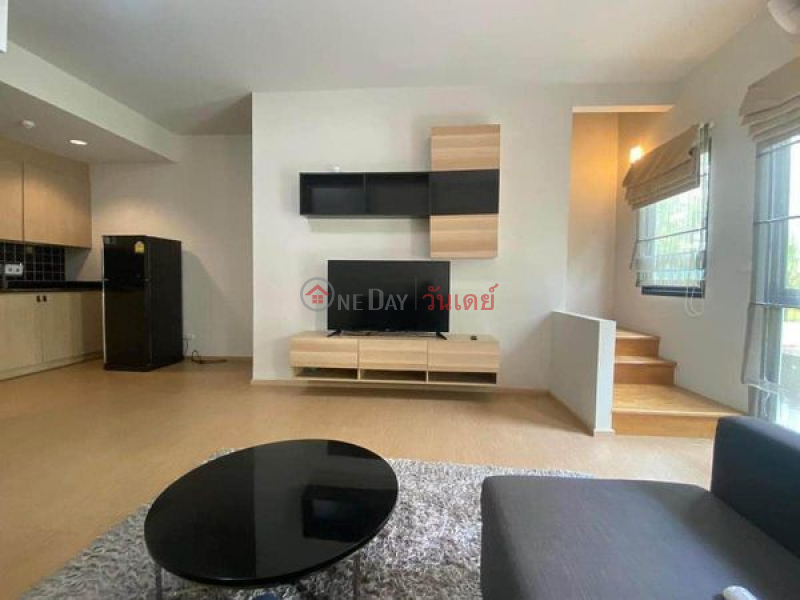 Duplex room for rent UNiO Sukhumvit 72 (1st floor),Thailand Rental, ฿ 22,000/ month