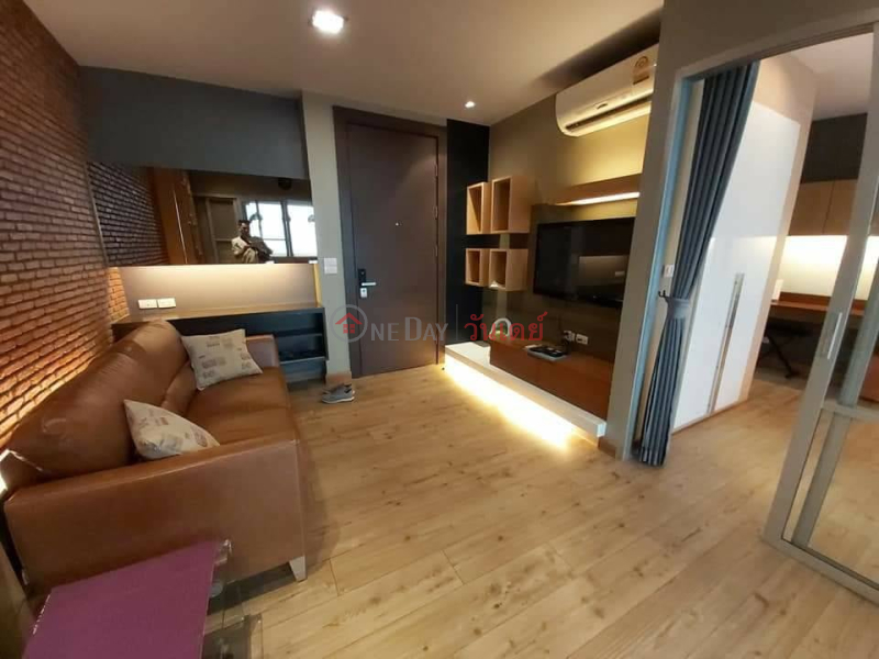 A Nice 1 Bedroom Unit for Rent at Rhythm Ratchada | ประเทศไทย | เช่า, ฿ 20,000/ เดือน