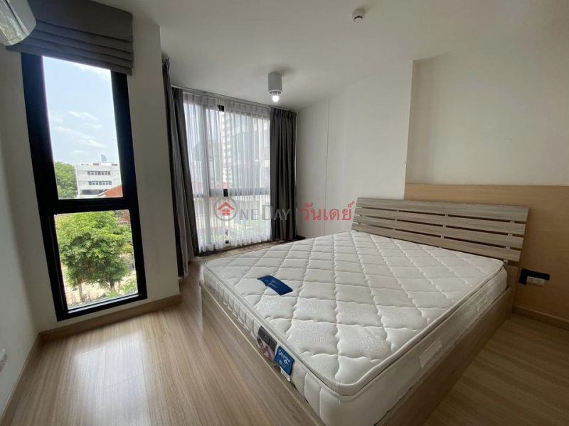 Condo Chateau in Town Sukhumvit 62/1 (4th floor, building A),32m2, 1 bedroom, swimming pool view, fully furnished Rental Listings