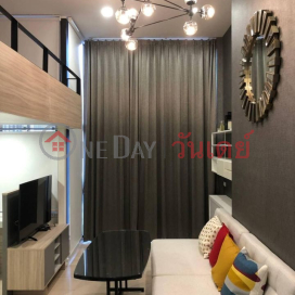 Condo for Rent: Chewathai Residence Asoke, 34 m², 1 bedroom(s) - OneDay_0