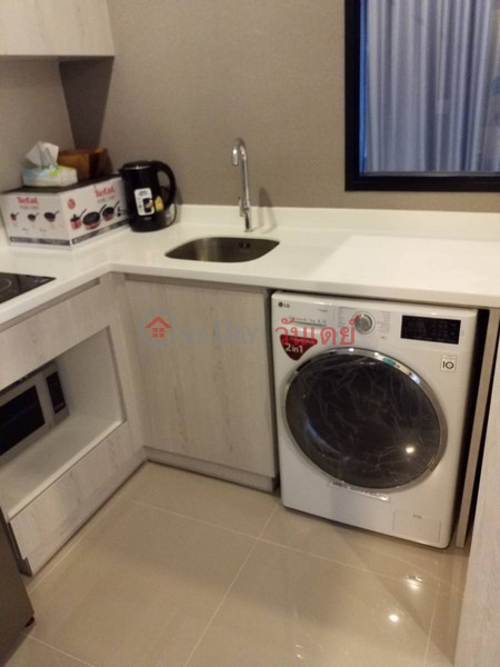 Condo for Rent: Life Asoke, 35 m², 1 bedroom(s) Rental Listings