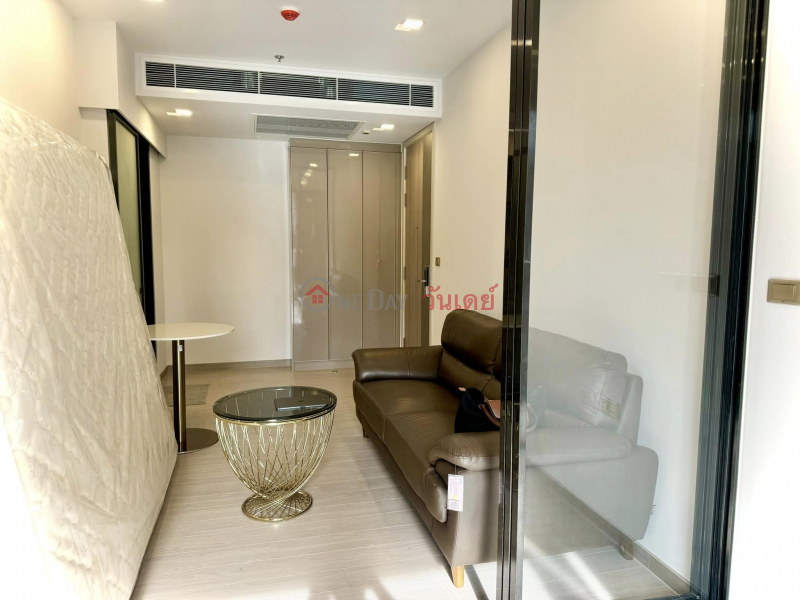 ฿ 32,000/ เดือน P17030724 ให้เช่า/For Rent Condo One9Five Asoke - Rama 9 (วันไนน์ไฟว์ อโศก - พระราม 9) 1นอน 36ตร.ม ชั้น12A