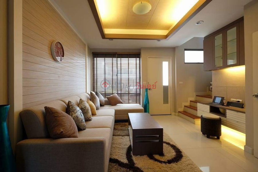 Townhouse for Rent: The Private Townhome Sukhumvit 97/1, 180 m², 3 bedroom(s) Thailand | Rental ฿ 65,000/ month