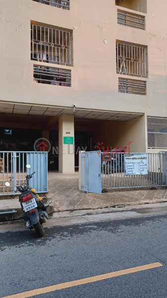 Suthida Apartment (สุทธิดา อพาร์ทเม้นต์),Lam Luk Ka | OneDay วันเดย์(3)