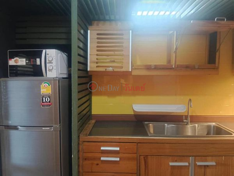 ฿ 9,000/ month, For rent Baan Onnut Condominium (5th floor)