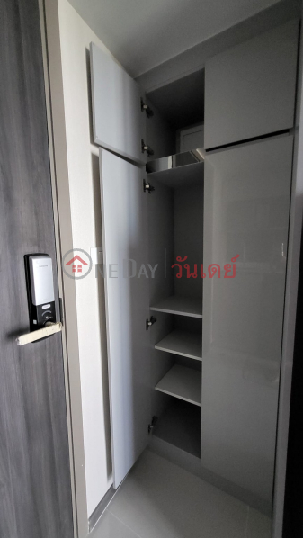 Property Search Thailand | OneDay | Residential Rental Listings, Condo for Rent: KnightsBridge Space – Rama9, 39 m², 1 bedroom(s)