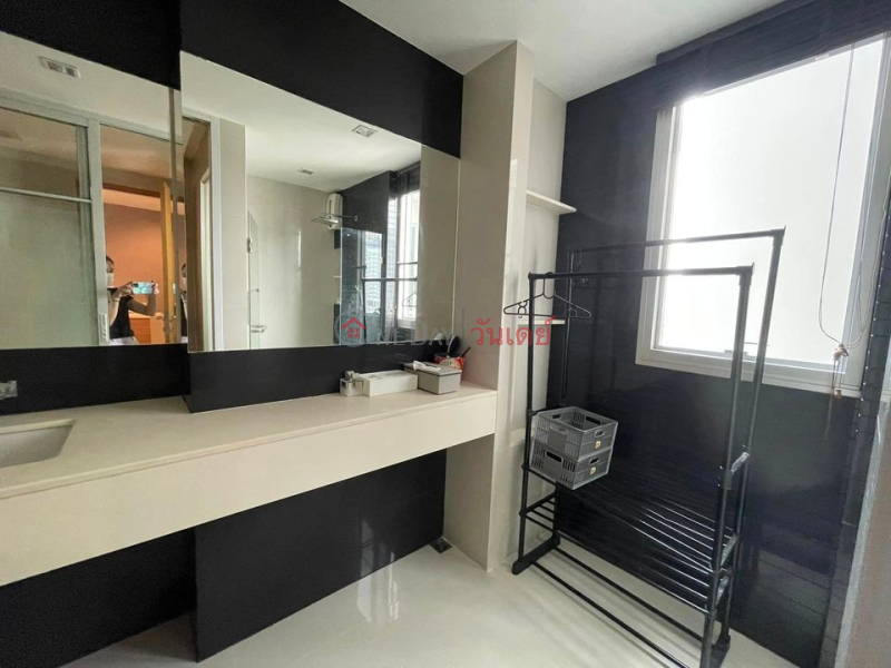 ฿ 23,000/ month | Condo for Rent: Rhythm Ratchada - Huai Khwang, 47 m², 1 bedroom(s)