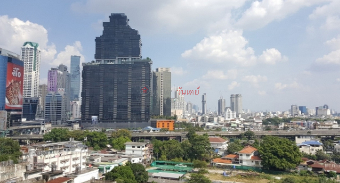 Property Search Thailand | OneDay | Residential Rental Listings Condo for Rent: Rhythm Sathorn, 35 m², 1 bedroom(s)