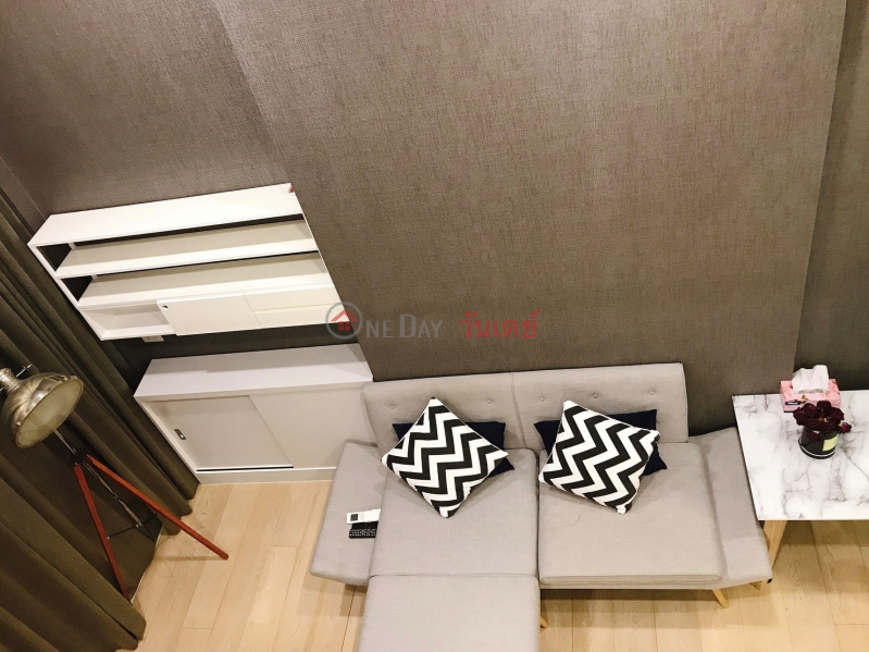 Condo for Sale: Chewathai Residence Asoke, 30 m², 1 bedroom(s) Sales Listings