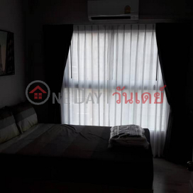 คอนโด สำหรับ เช่า: Plum Condo Ramkhamhaeng Station, 27 ตร.ม., 1 ห้องนอน - OneDay_0