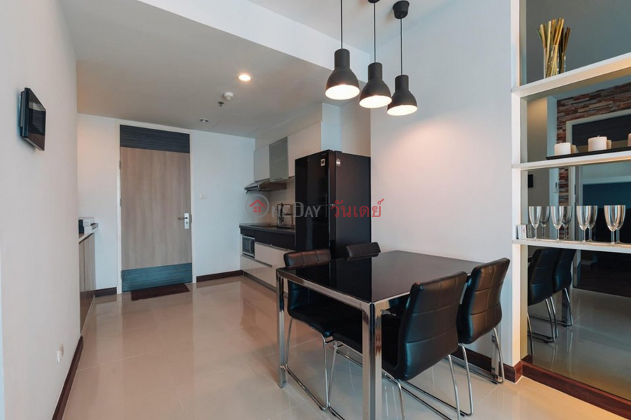 Condo for Rent: Supalai Premier @ Asoke, 51 m², 1 bedroom(s) Rental Listings