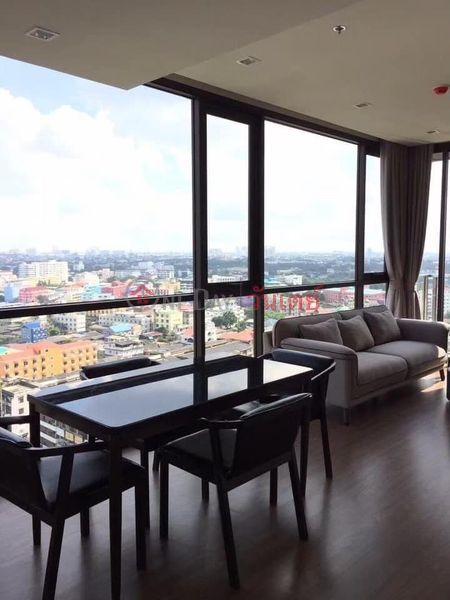 Property Search Thailand | OneDay | Residential Rental Listings | Condo for rent THE LINE Sukhumvit 71 (16th floor)