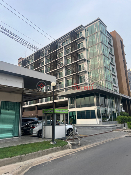 วิภาวดีเพลส (Vibhavadi place) จตุจักร | OneDay วันเดย์(2)