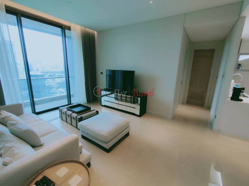 ฿ 145,000/ เดือน | คอนโด สำหรับ เช่า: Sindhorn Residence, 120 ตร.ม., 2 ห้องนอน