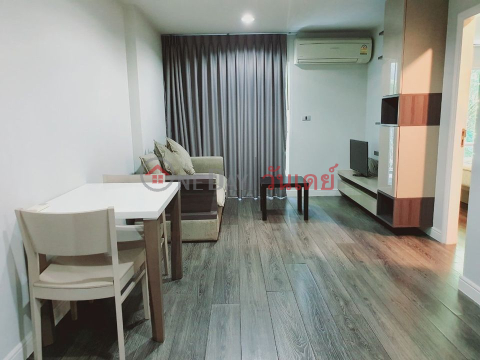 Condo for Rent: The Crest Sukhumvit 49, 50 m², 1 bedroom(s) - OneDay_0