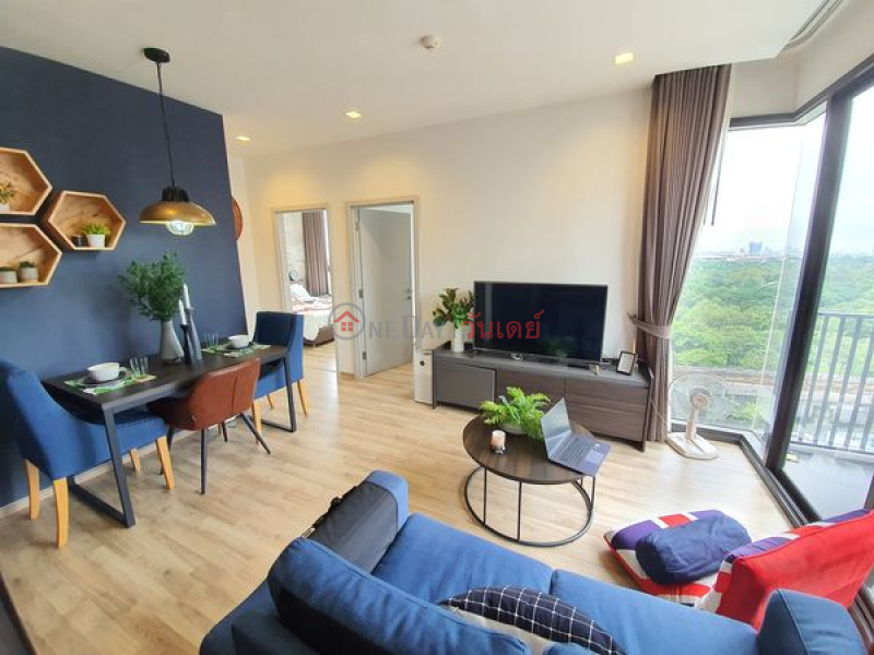 Condo for rent: THE LINE Jatujak-Mochit (11th floor),fully furnished, 2 bedrooms Rental Listings