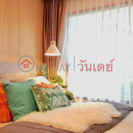 คอนโด สำหรับ เช่า: Life Asoke, 37 ตร.ม., 1 ห้องนอน - OneDay_0