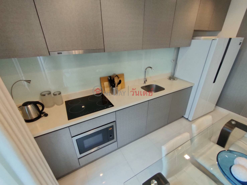 ฿ 55,000/ month | Condo for Rent: Rhythm Sukhumvit 36 - 38, 75 m², 2 bedroom(s)