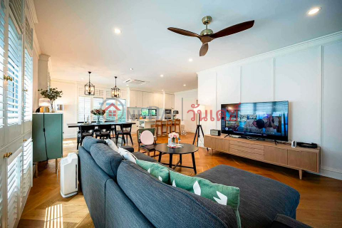 บ้านเดี่ยวหรู 4 ห้องนอนให้เช่าในบูราสิริพัฒนากาญจน์ _0