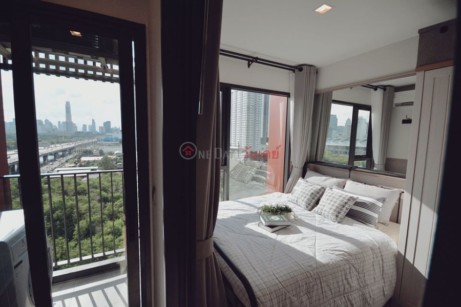 Condo for Rent: Life Asoke Hype, 27 m², 1 bedroom(s) | Thailand, Rental | ฿ 13,000/ month